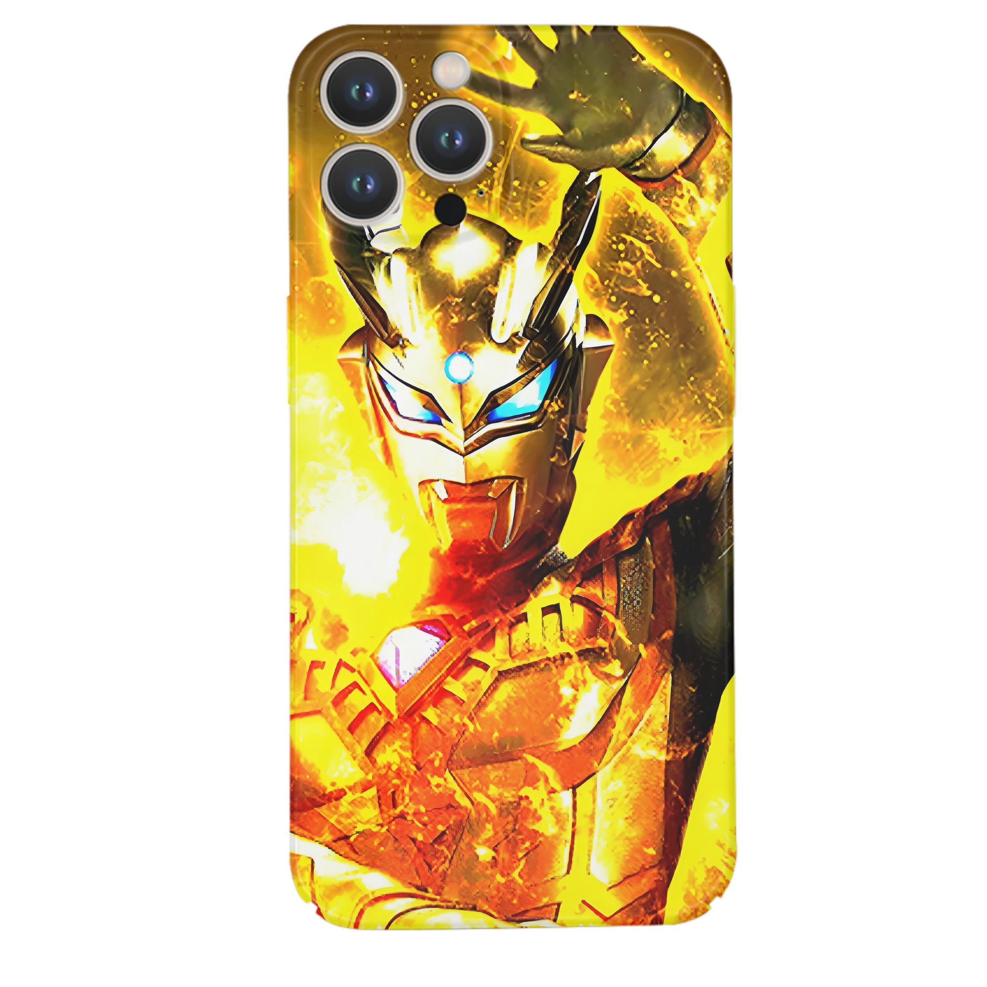 （画像用） ウルトラマン Ultraman 【iPhone 14シリーズ対応】ハードケース